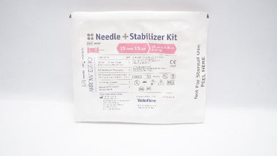 Teleflex 9018P Arrow EZ-IO Ndle Set 15mm x 15Ga x 1.8mm 3-39kg (x)